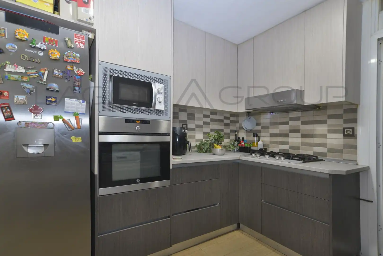 Cocina de Piso en venta en Gavà con Calefacción y Terraza