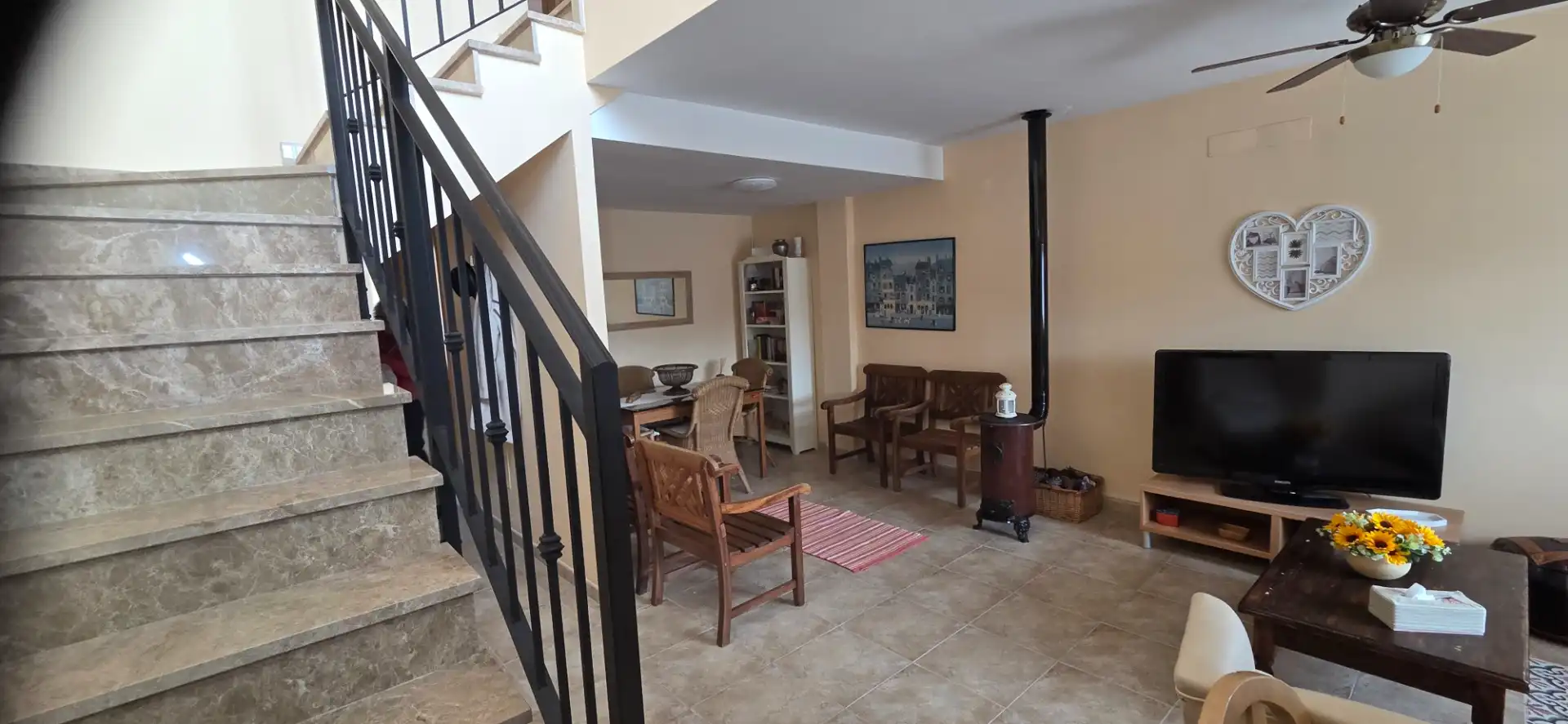 Casa adosada en venta en Salinas con Amueblado, Horno y Lavadora