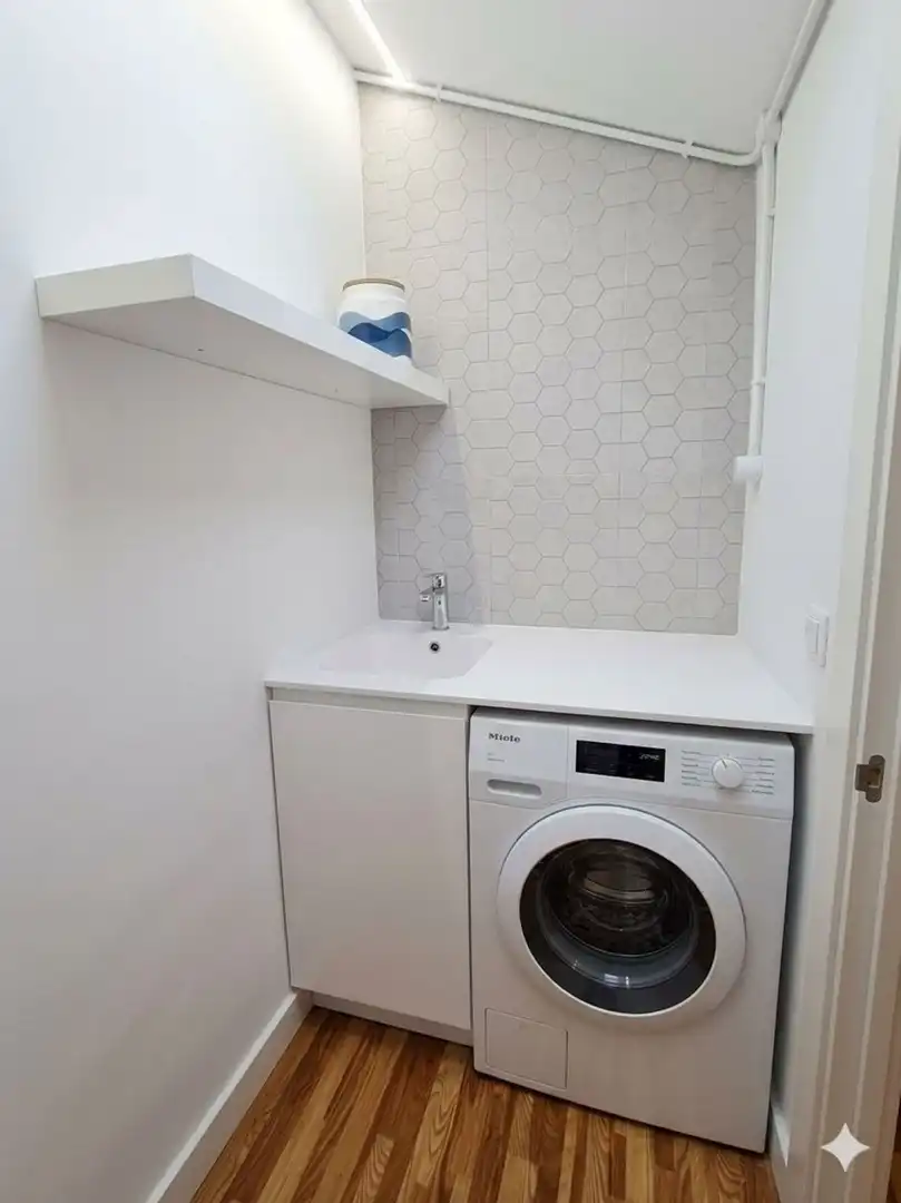 Bany de Pis en venda en A Coruña Capital 