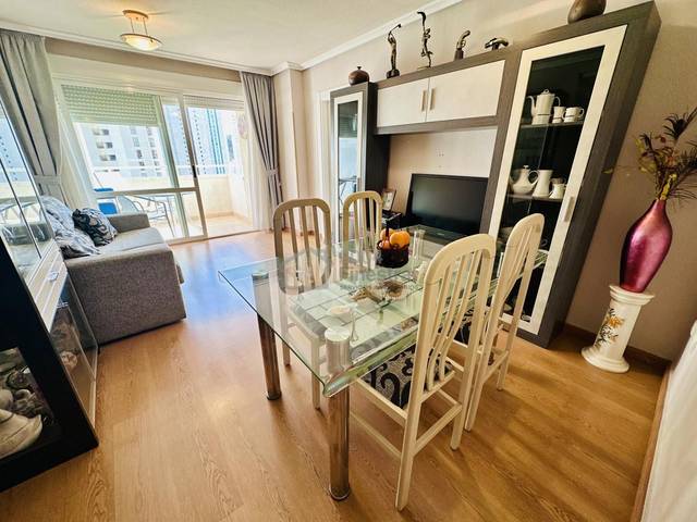 Apartamento en Venta en De La Marina Baixa en Cala de Finestrat