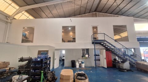 Nave 2450m2 inigfugada a 5 minutos del p.oeste, imatge 5