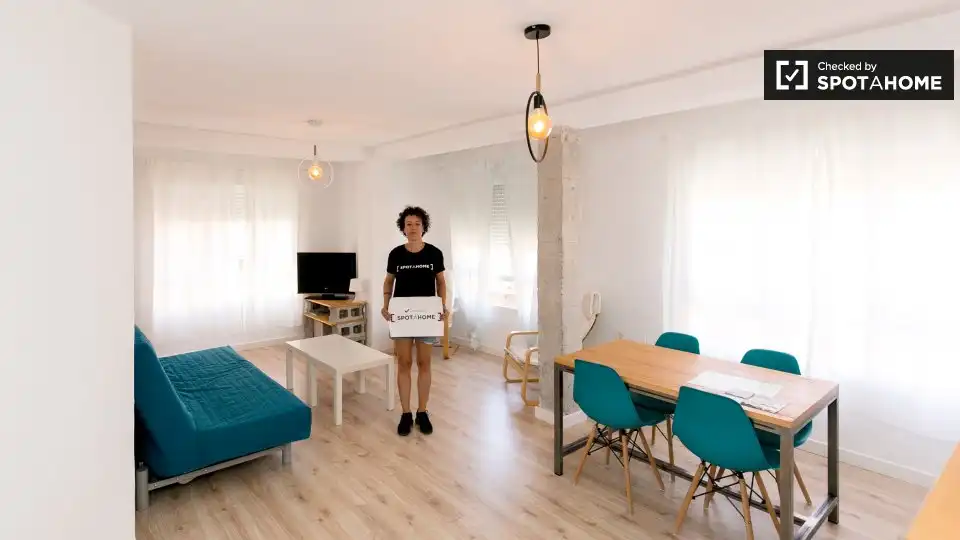 Habitació a Fígares