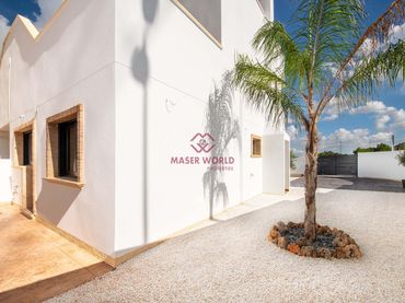 Bungalow con piscina in vendita a Cox