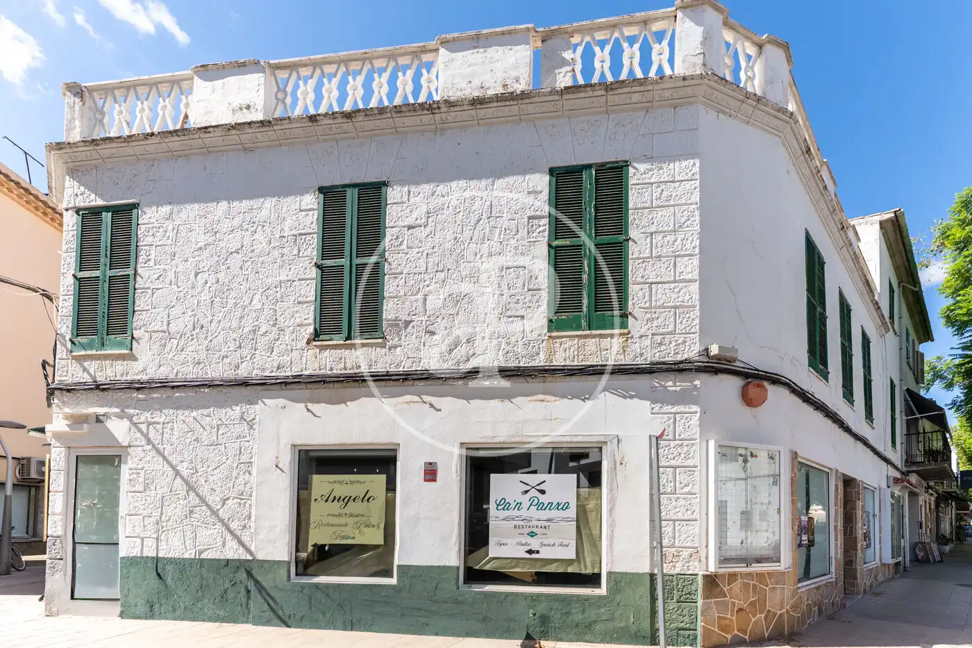Exterior view of Residential for sale in Pollença