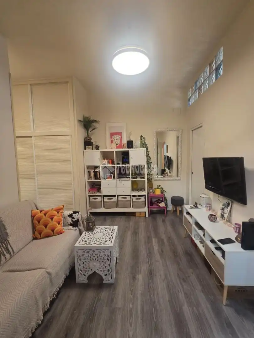 Living room of Study for sale in Madrid