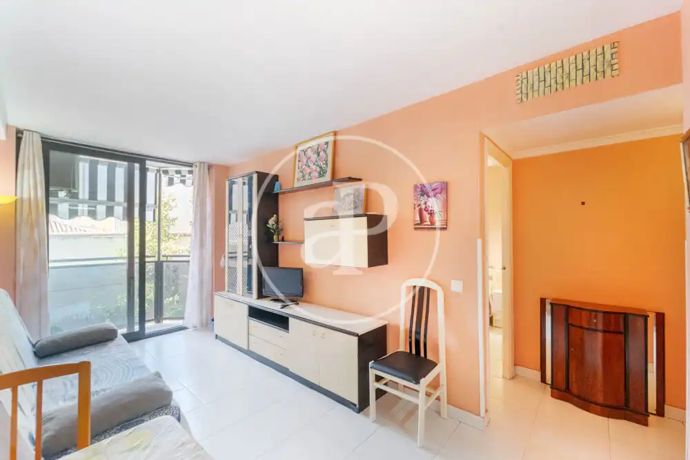 Exterior view of Flat for sale in Benidorm  with Heating and Furnished