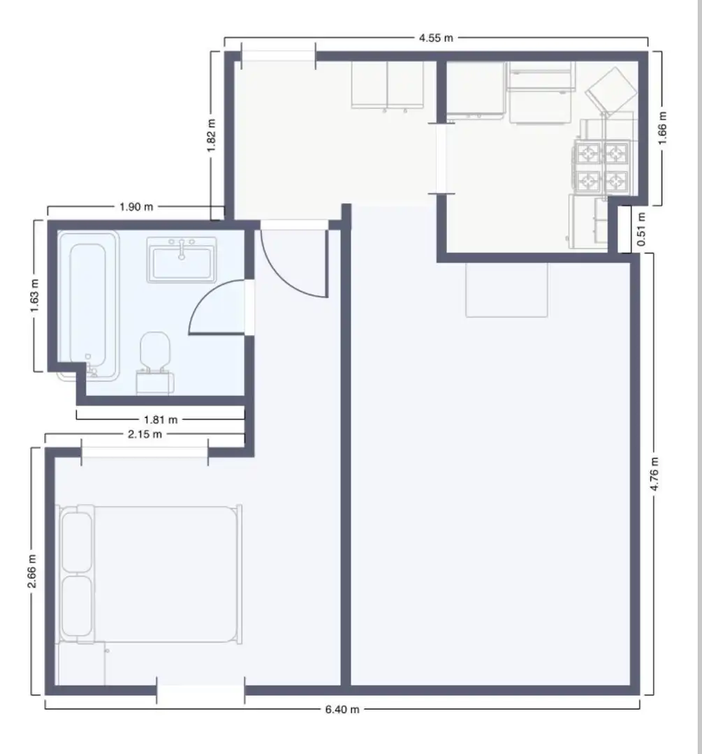 Apartament en venda a Perchel Norte
