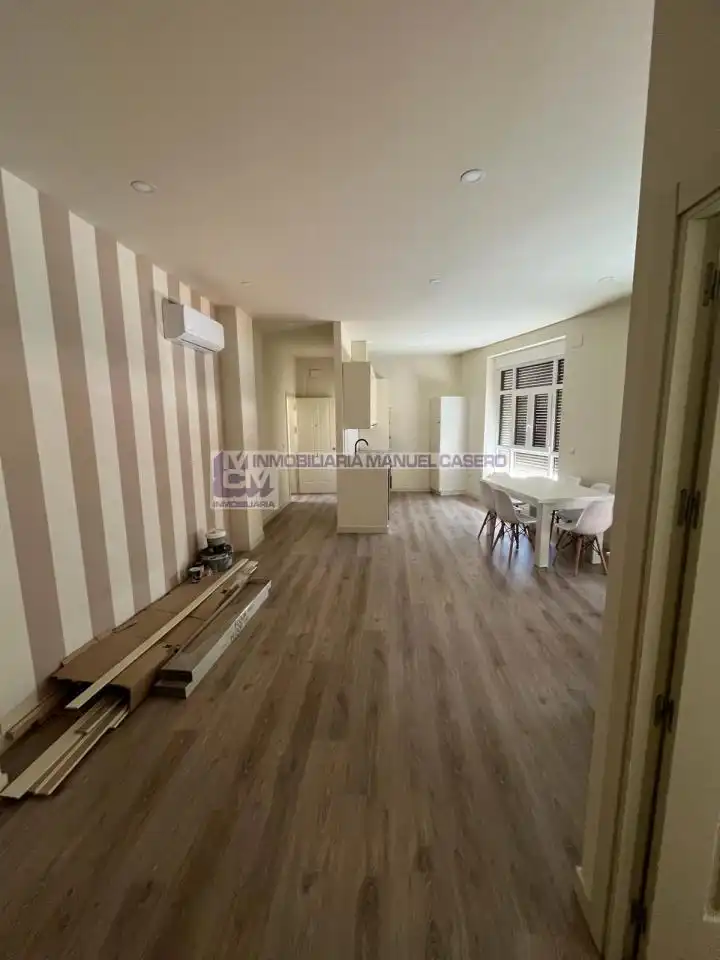 Exterior view of Apartments for rent in Cáceres  with Air Conditioner, Heating and Furnished
