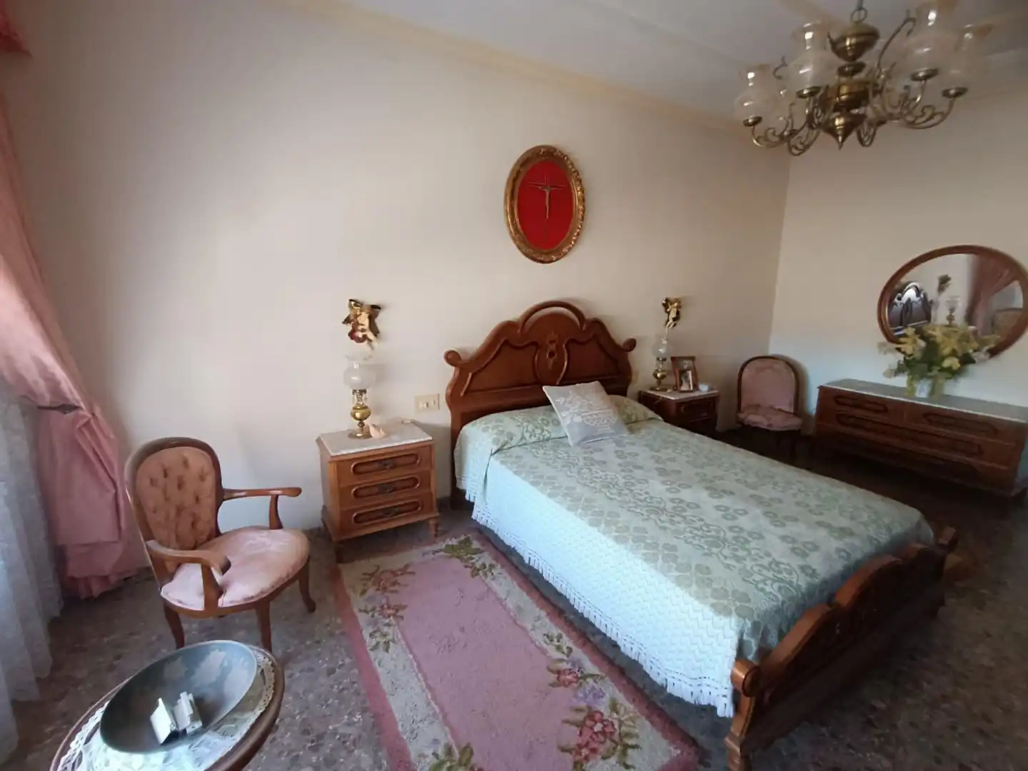 Habitación de Casa o chalet en venta en Aspe