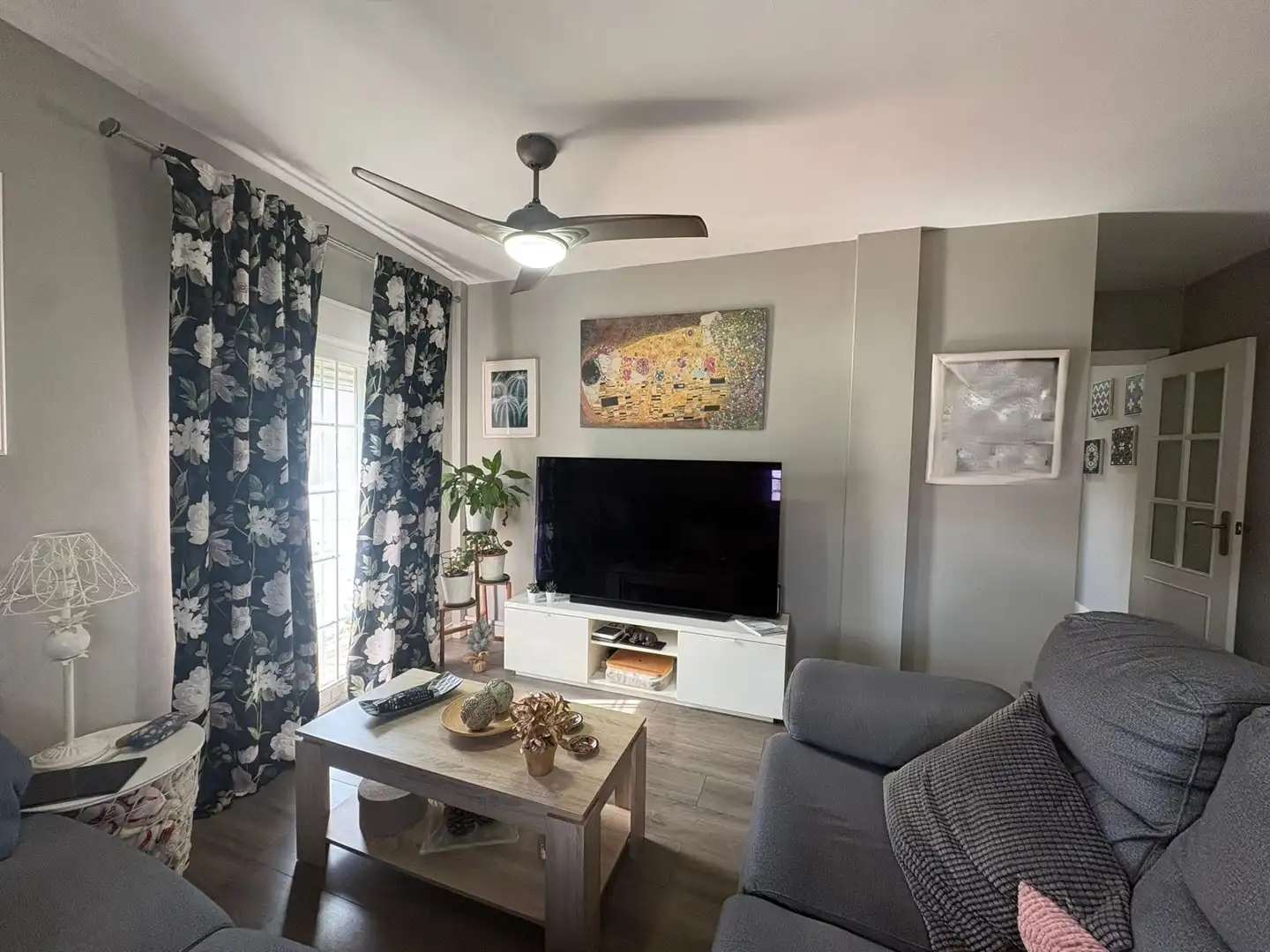 Piso en venta en Plaza de toros - Venta Vargas - Capitania, imagen 2