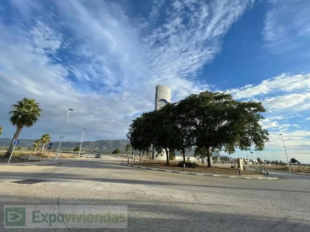 Industrial land for sale in Librilla, imagen 5