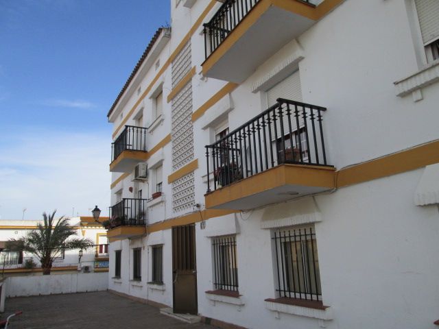 Außenansicht von Wohnung zum verkauf in Palos de la Frontera