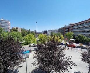 Exterior view of Office to rent in Esplugues de Llobregat  with Air Conditioner