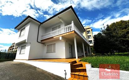 Exterior view of House or chalet for sale in Santander  with Terrace