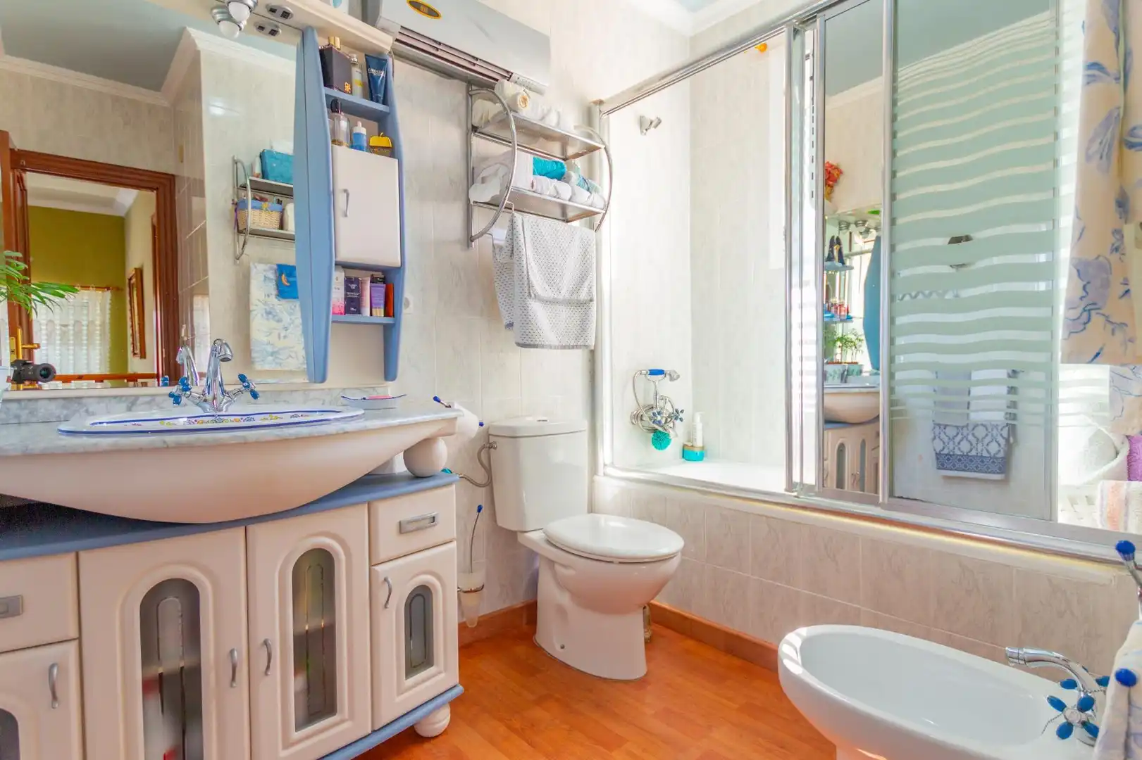 Bany de Casa o xalet en venda en San Juan de los Terreros