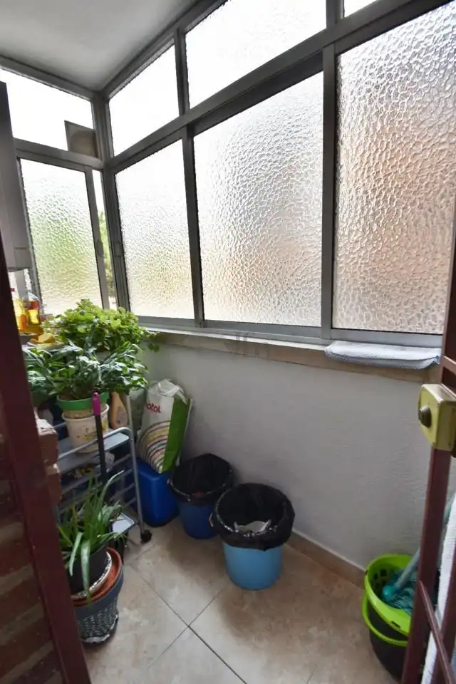 Terrassa de Pis en venda en Olmedo amb Calefacció, Parquet i Terrassa