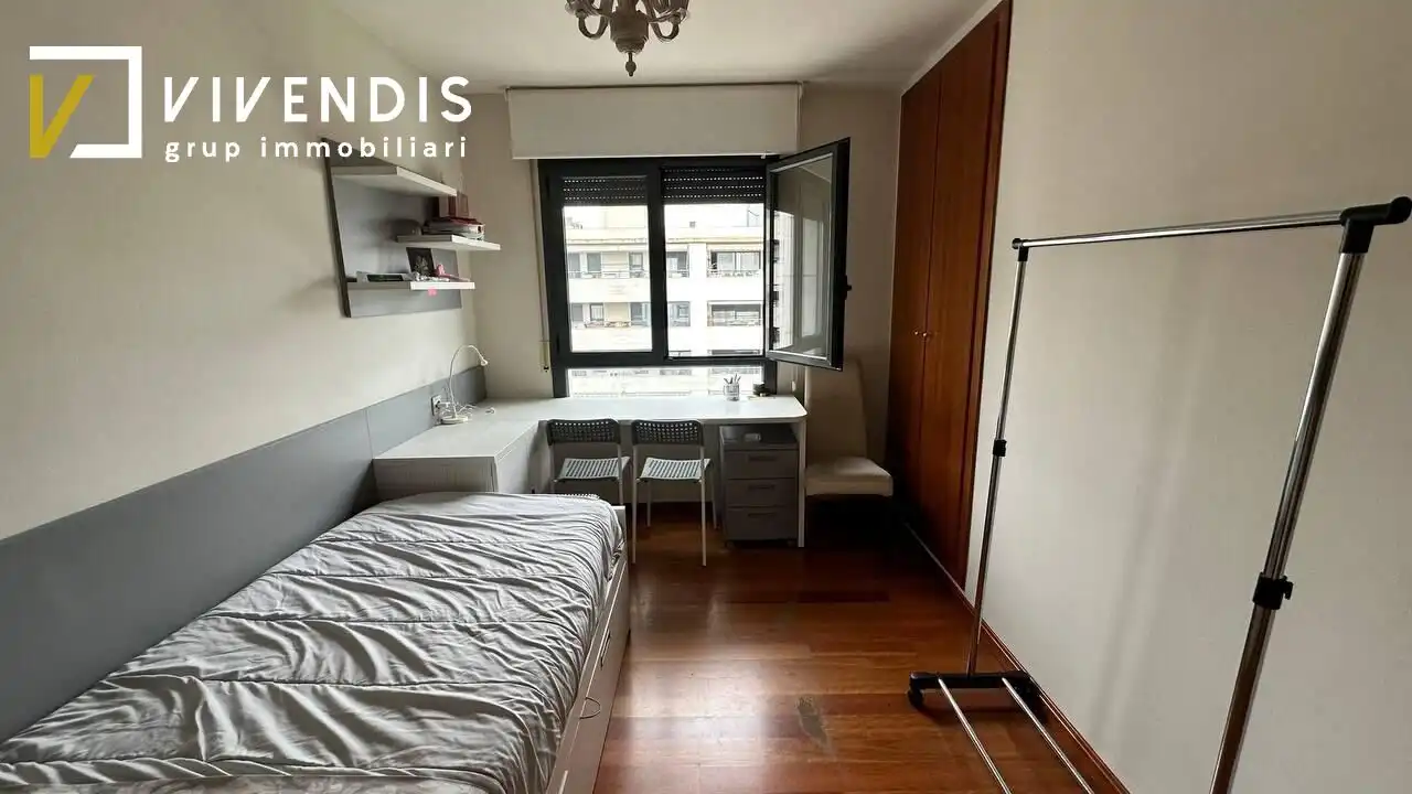 Wohnung zur Miete in Avenida ALCALDE PORQUERAS, Balàfia
