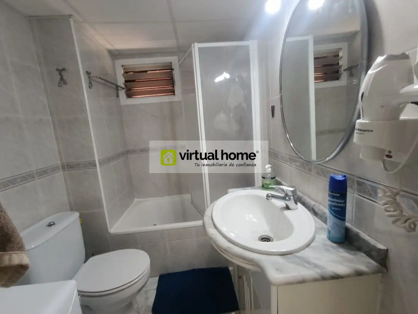 Badezimmer von Wohnung zur Miete in Rincón de Loix