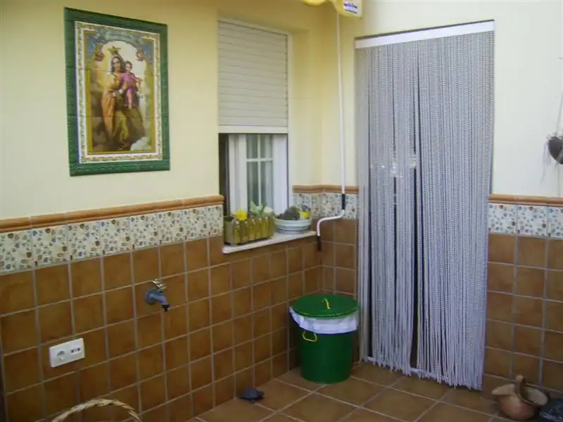 Casa con terrazza in vendita a Calle Benjamín Palencia, imagen 6