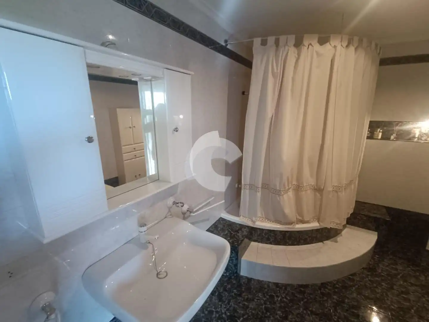 Bathroom of Houses for sale in Coles, Ourense