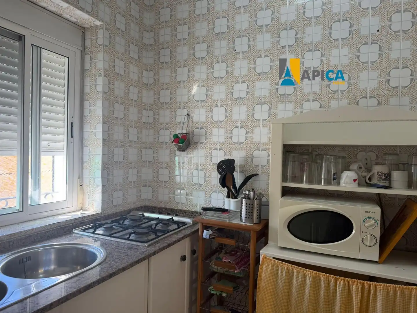 Cuina de Casa o xalet en venda en Barbate amb Terrassa i Moblat