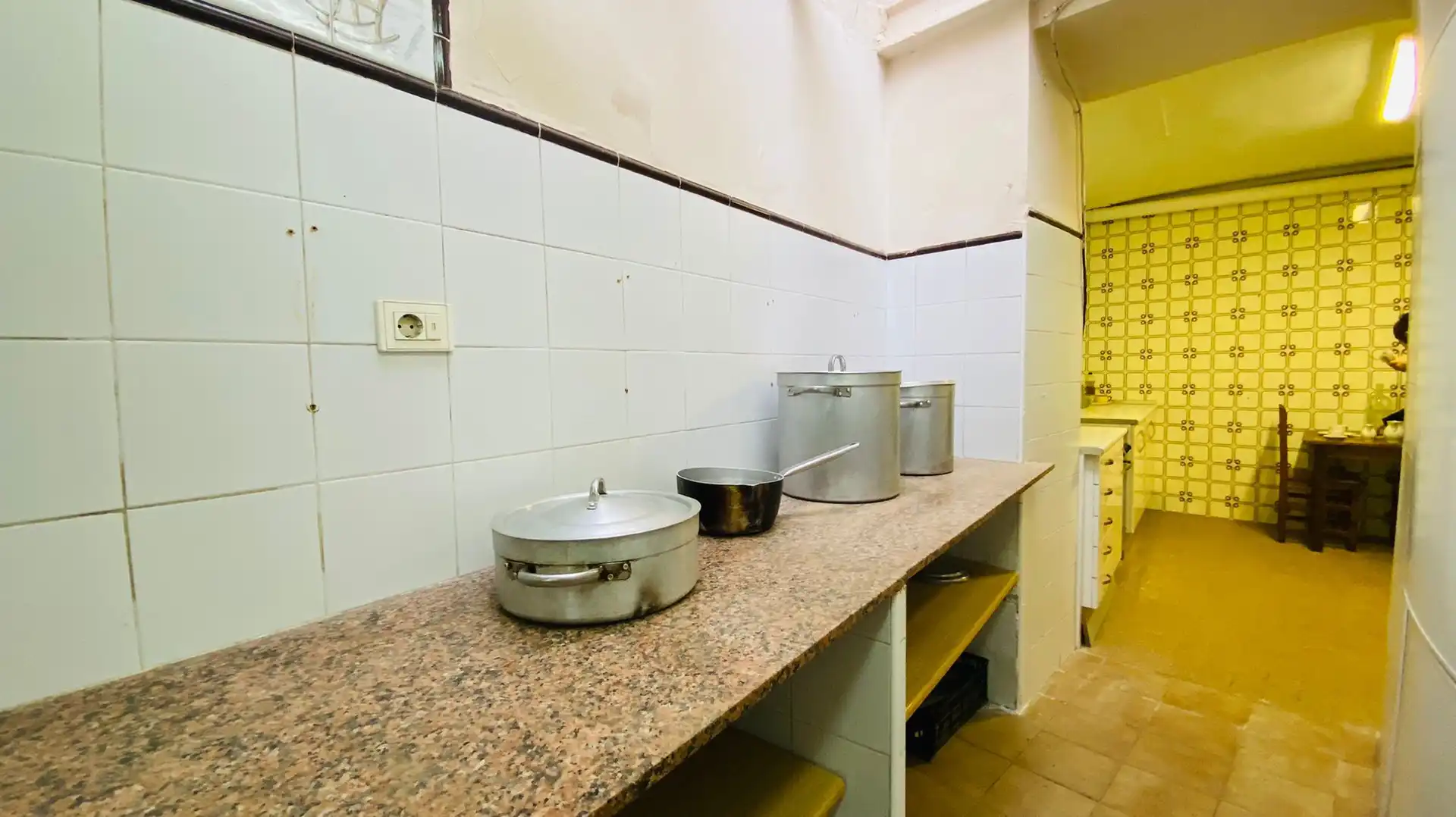 Cuina de Casa o xalet en venda en Useras /  Les Useres amb Terrassa