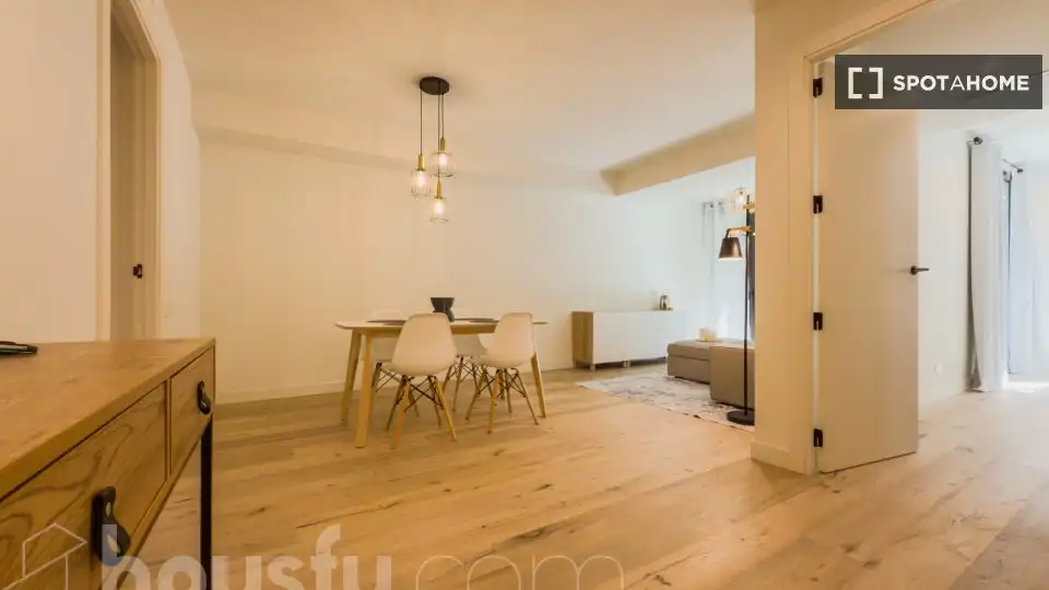 Flat for rent in La Nova Esquerra de l'Eixample