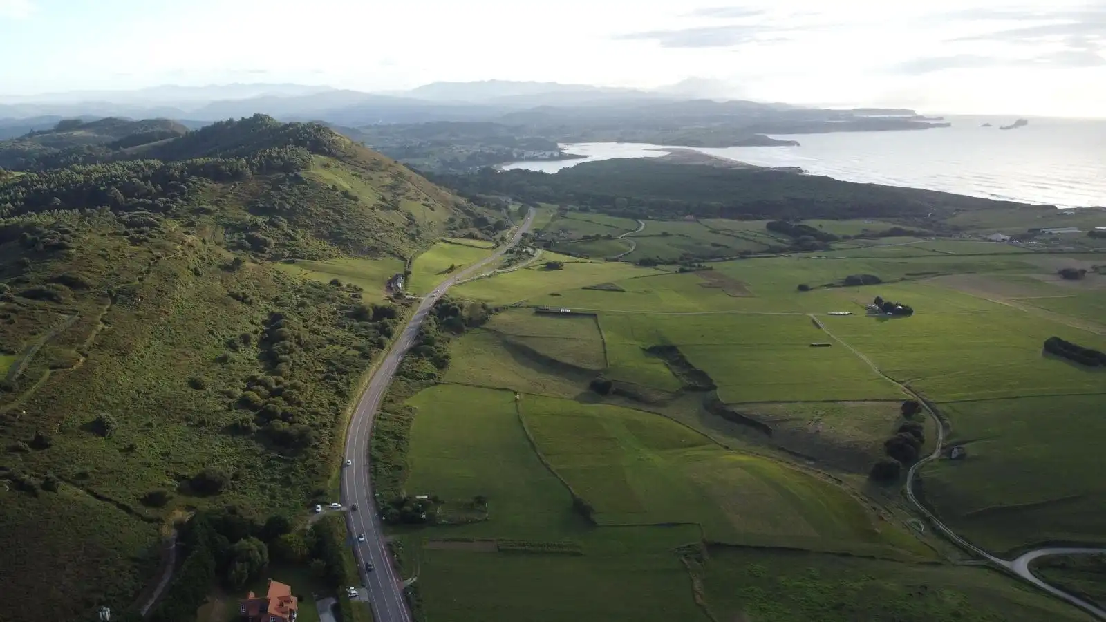 Vista exterior de Casa o chalet en venta en Piélagos con Calefacción, Jardín privado y Balcón