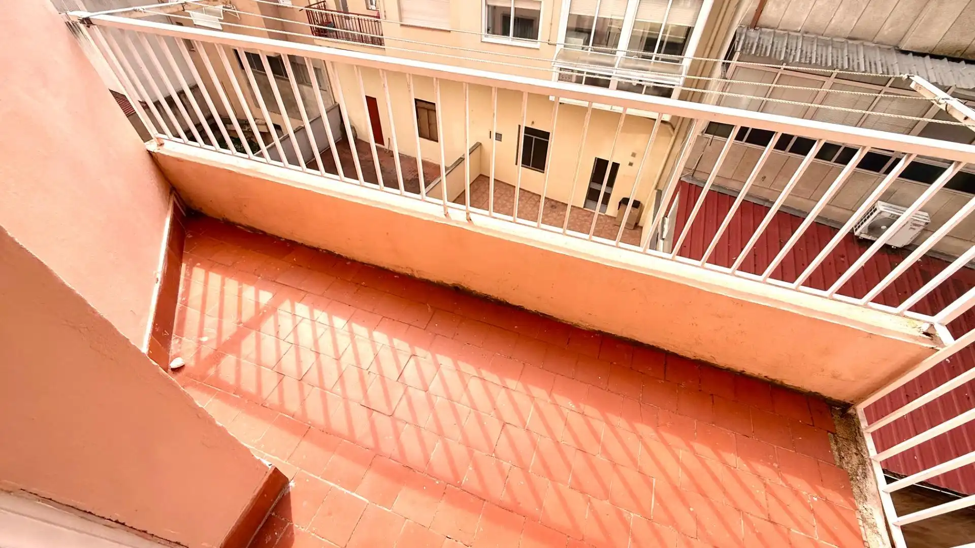Terrassa de Pis en venda en Ourense Capital  amb Moblat i Balcó