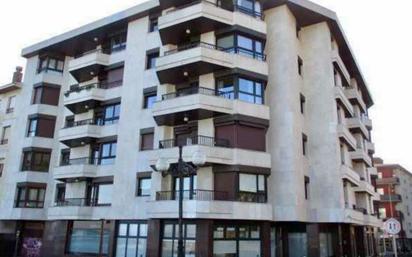 Exterior view of Flat for sale in Zarautz  with Terrace