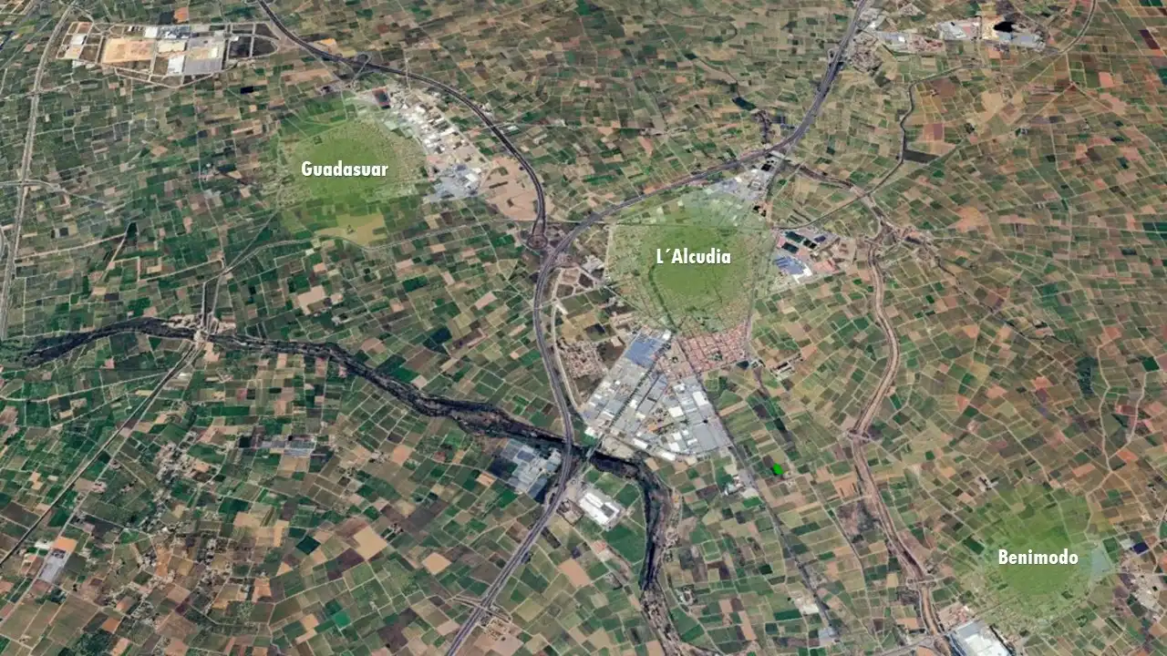 Rural land for sale in PT Sector S-09, imagen 5
