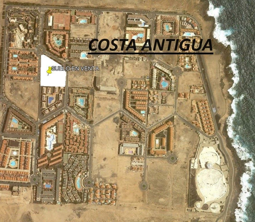 Exterior view of Residential for sale in Antigua