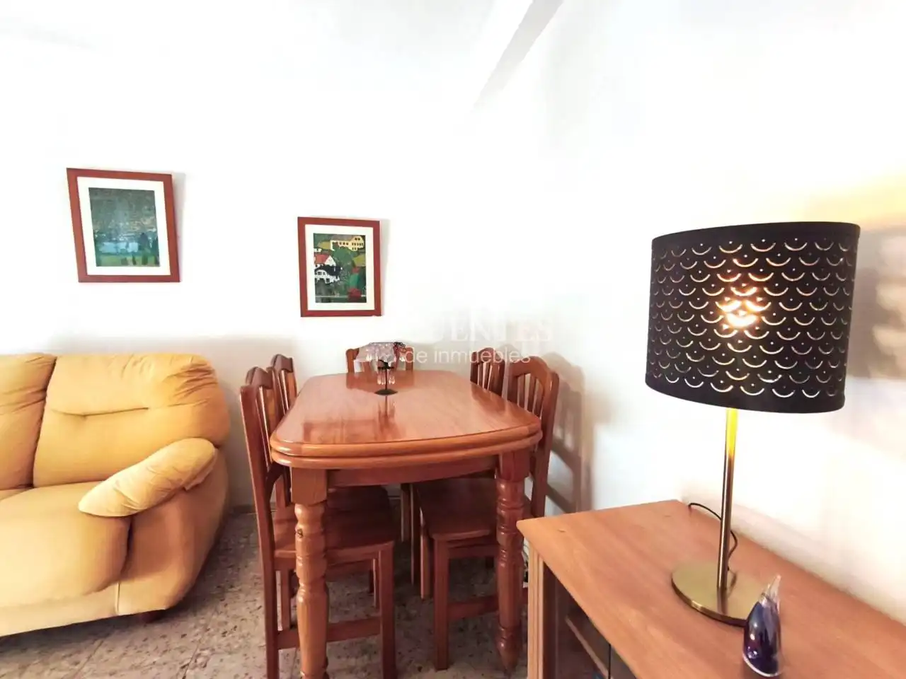 Menjador de Apartament en venda en Alicante / Alacant