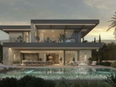 Villa mit Pool zum Verkauf in Río Real - Los Monteros