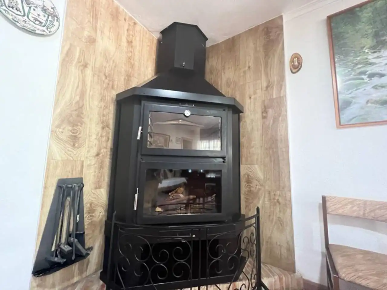 Chalet con jardín en venta en Calle Poligono, imagen 26
