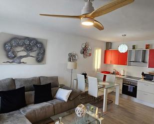 Sala d'estar de Dúplex en venda en Vera amb Aire condicionat, Calefacció i Terrassa