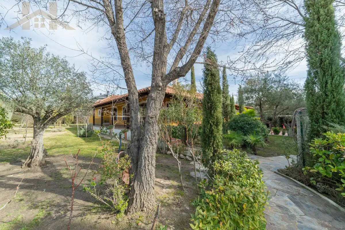 Jardí de Casa o xalet en venda en Boadilla del Monte amb Aire condicionat, Calefacció i Jardí privat