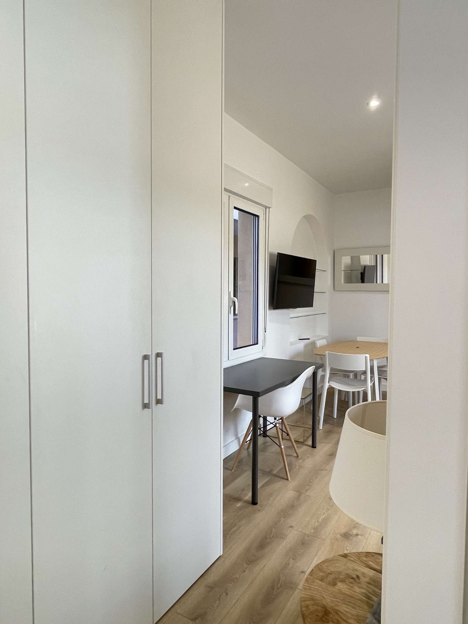 Estudi per a compartir a Argüelles