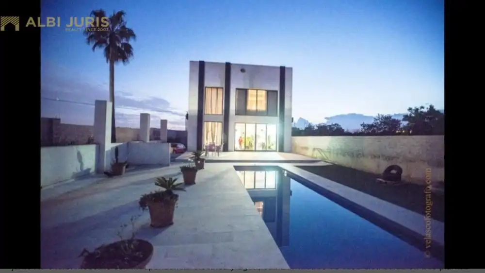 Villa avec jardin à vendre à Crevillent