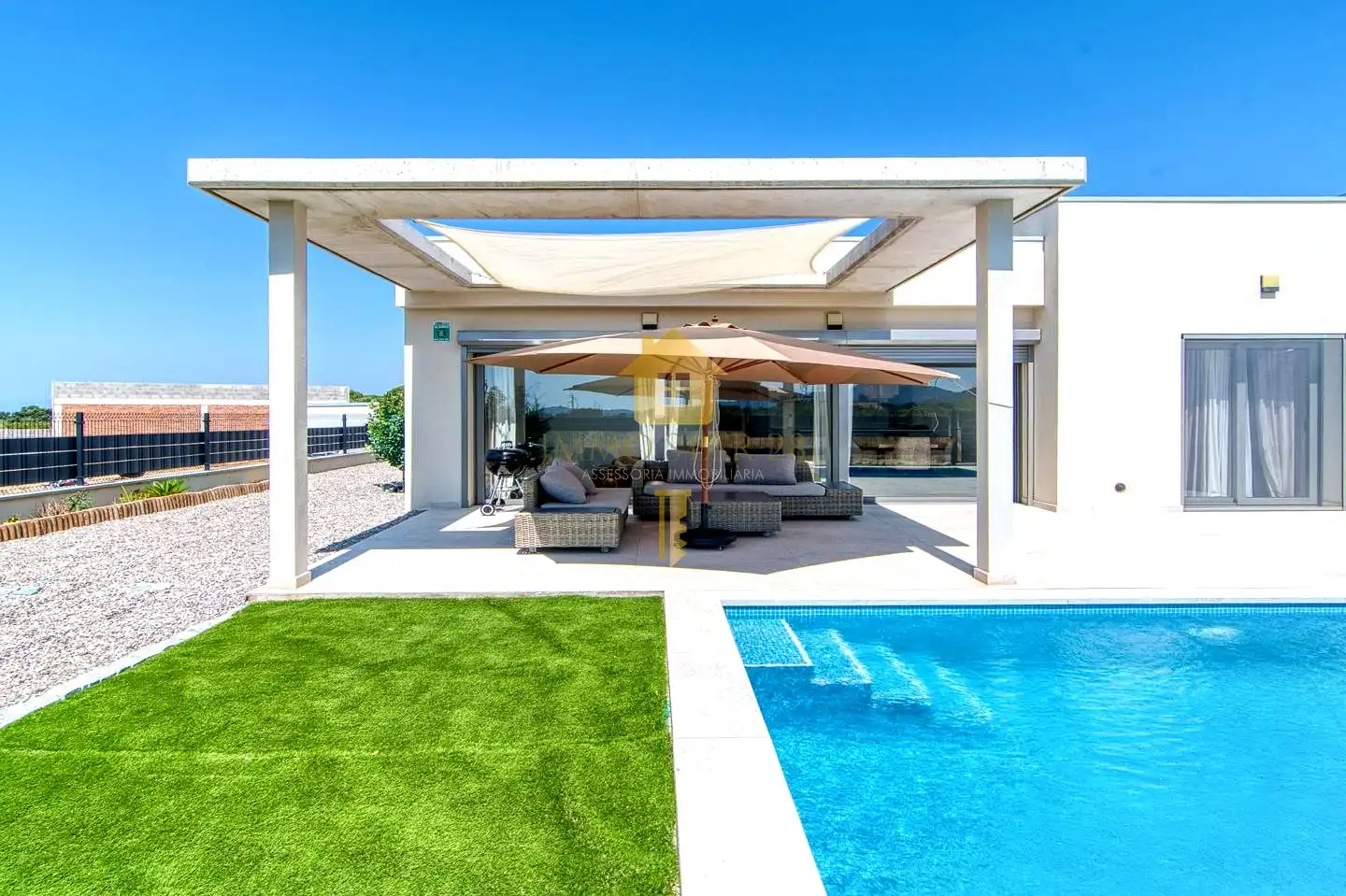 Casa con piscina en venta en Avinguda de Catalunya, imagen 5