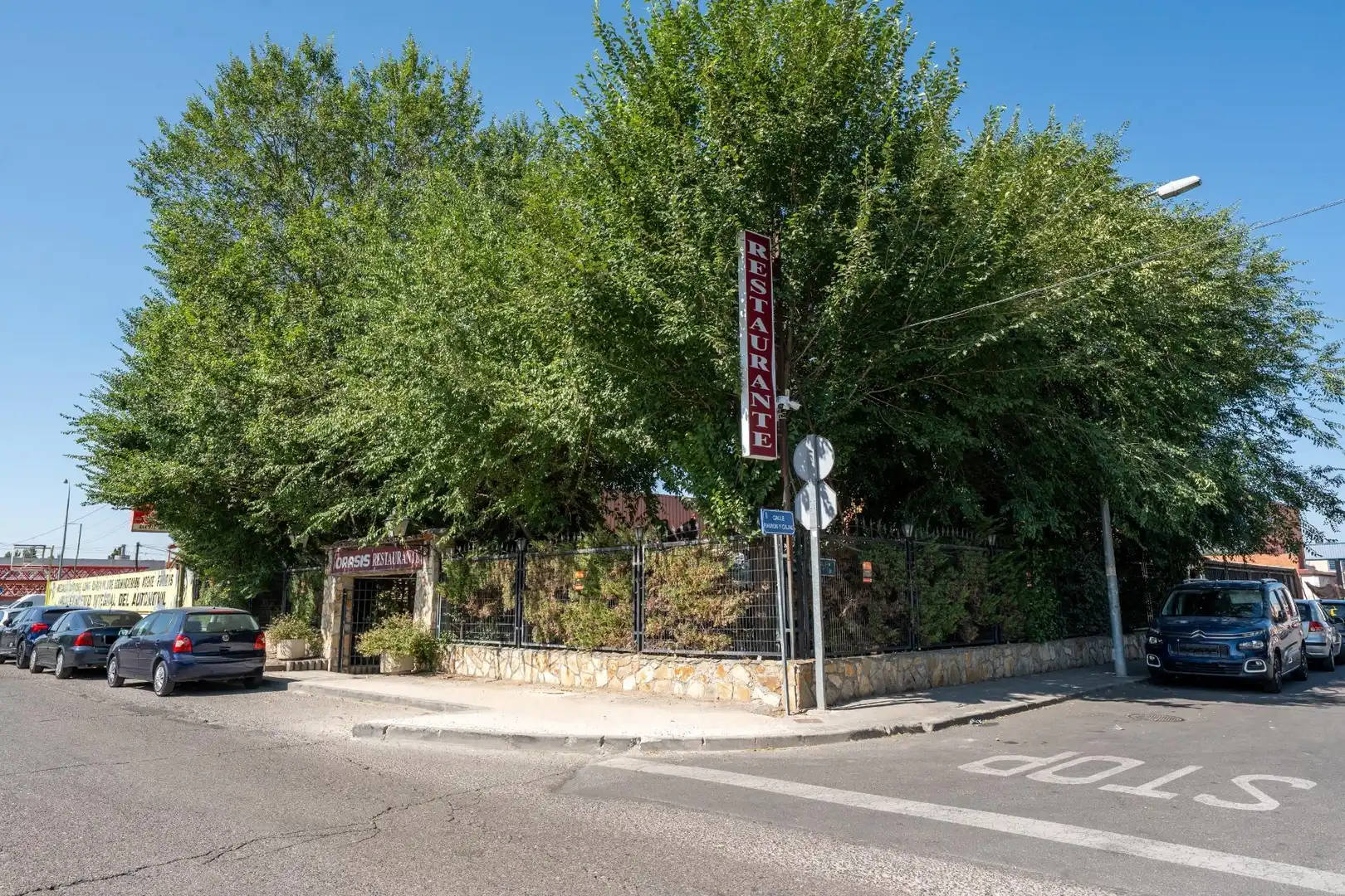 Außenansicht von Geschaftsraum zur Miete in Paracuellos de Jarama
