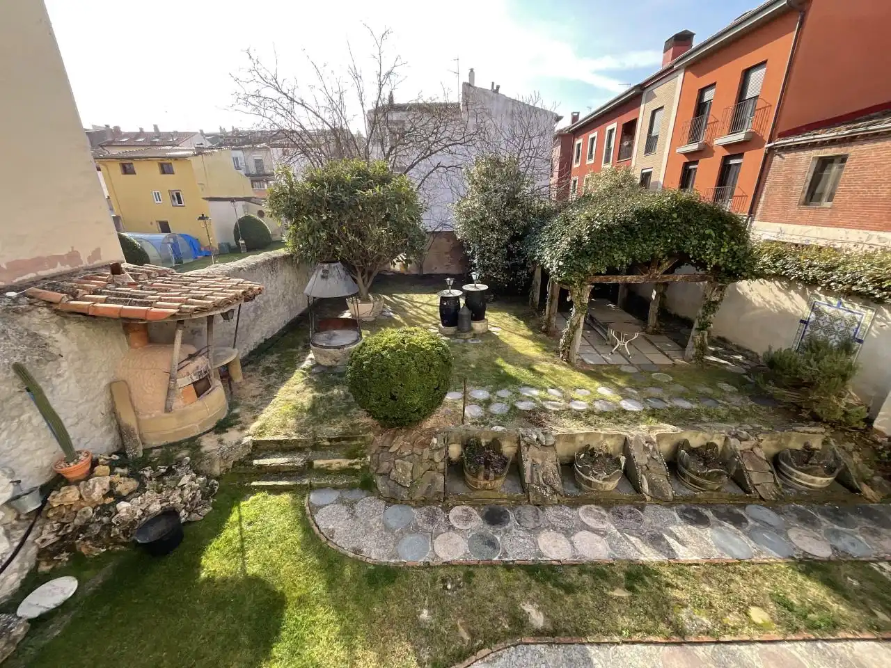 Haus mit Garten zum Verkauf in Calle Marqués de la Ensenada, imagen 20