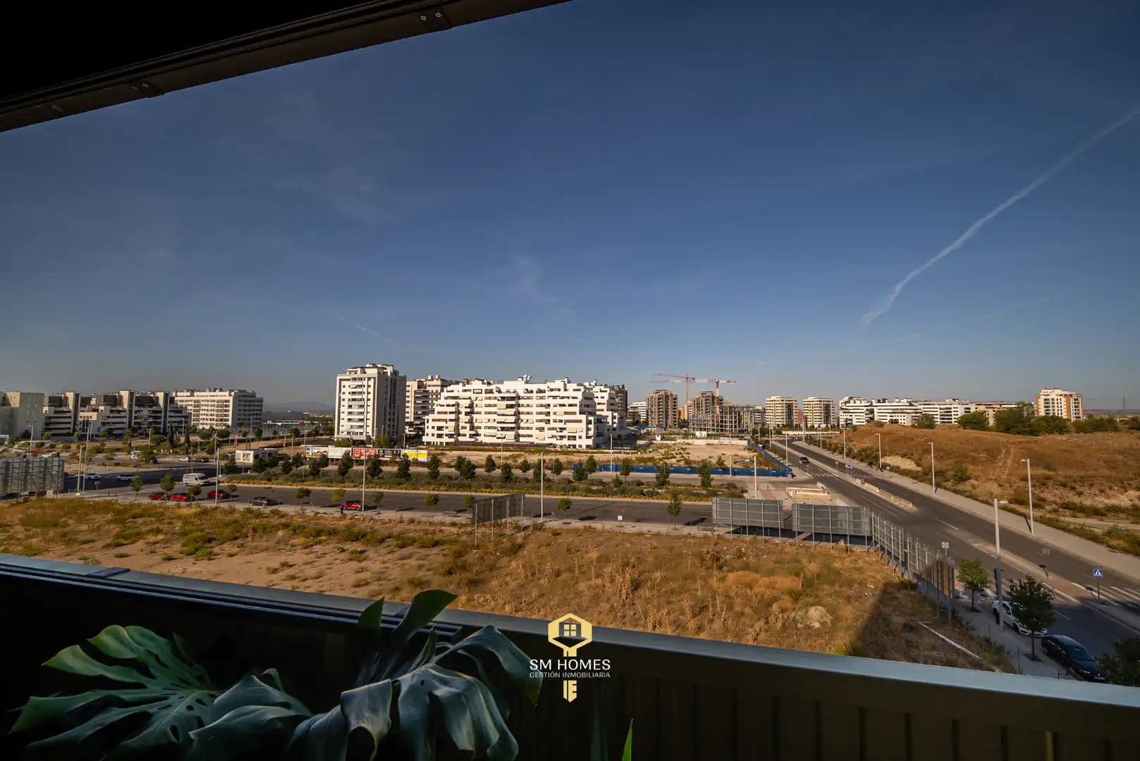 Terraza de Piso en venta en Vicálvaro