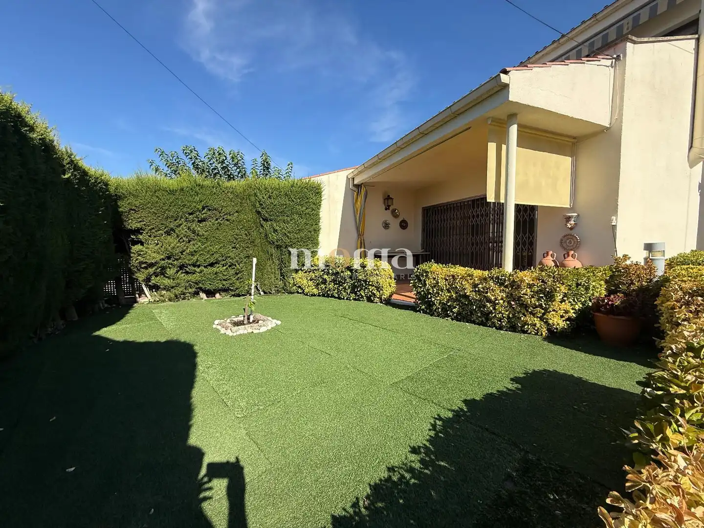 Casa amb piscina en venda a Montornès del Vallès, imagen 24