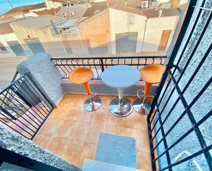 Terrassa de Casa o xalet en venda en San Pedro del Pinatar amb Terrassa