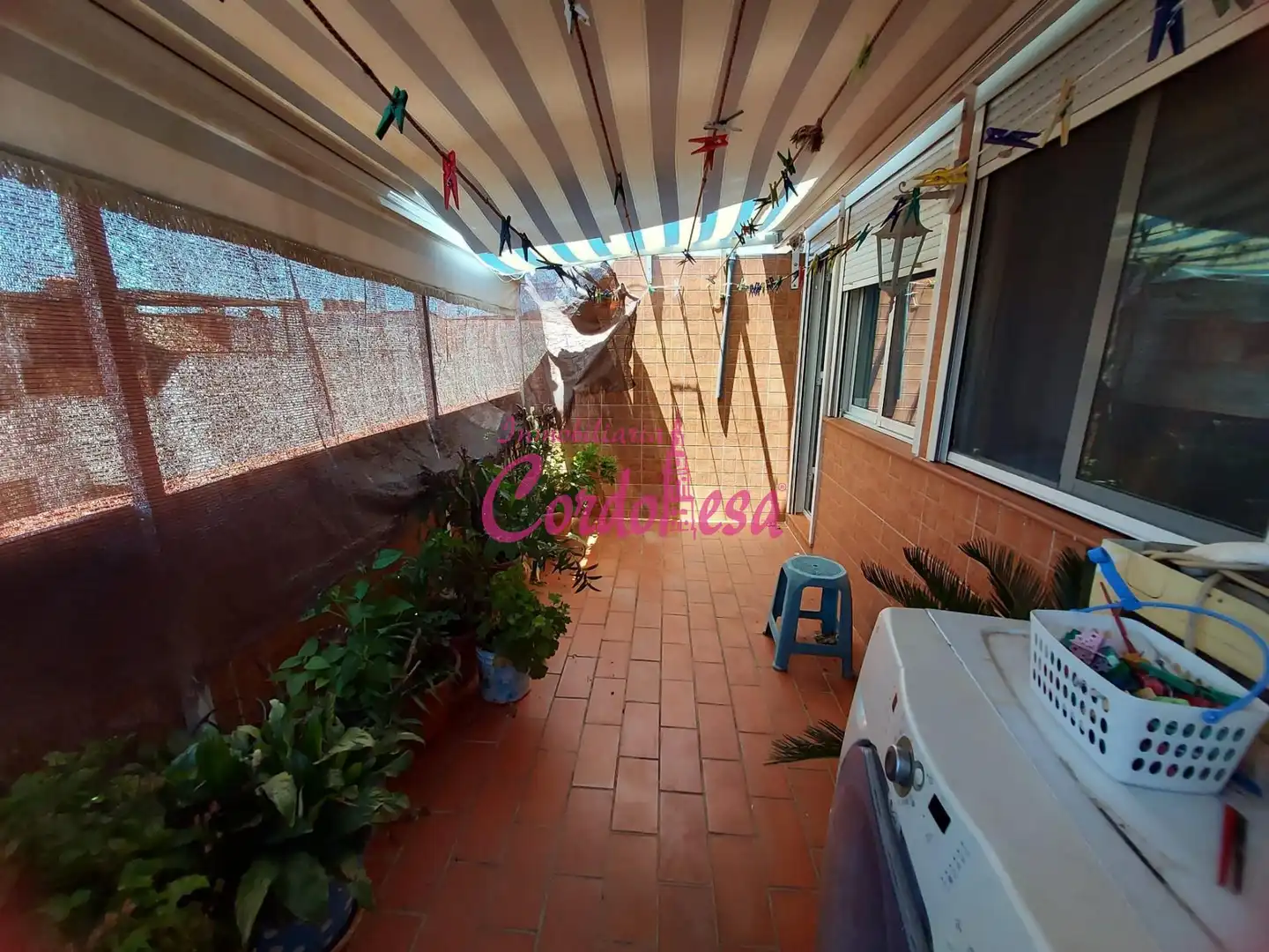 Casa amb piscina en venda a Poniente-Norte - Miralbaida - Parque Azahara, imagen 13