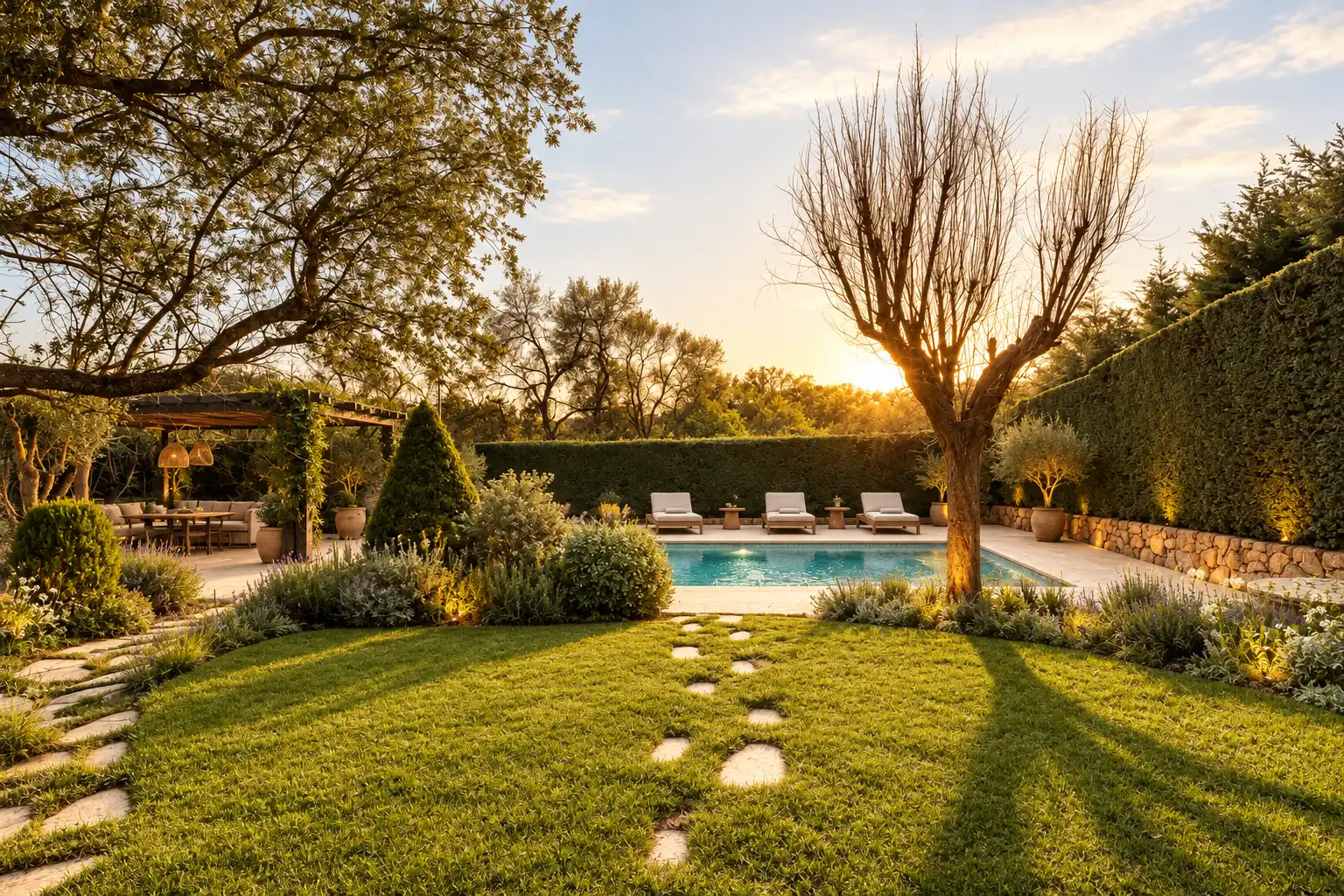 Detached house with pool for sale in Cerro Alarcón, imagen 2