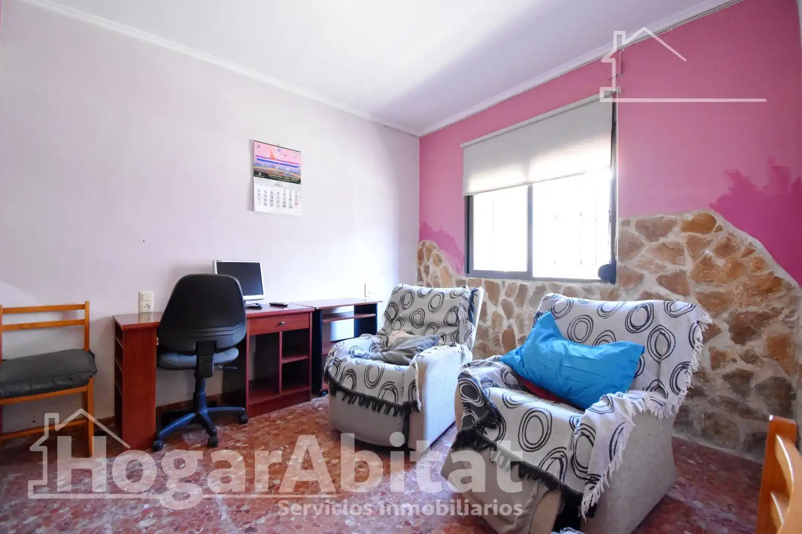 Sala d'estar de Casa o xalet en venda en Xeresa amb Aire condicionat, Calefacció i Terrassa