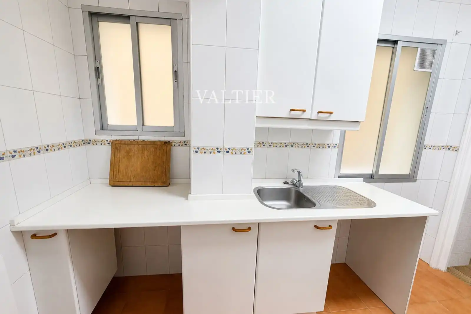 Kitchen of Flat for rent in Madrid