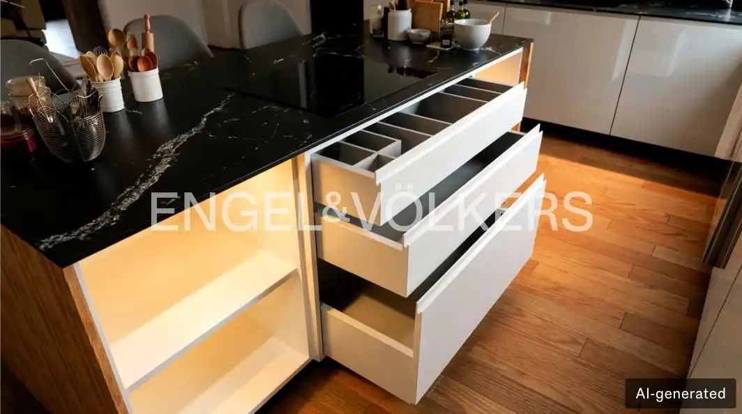 Cocina de Piso en venta en Ciutat Vella 